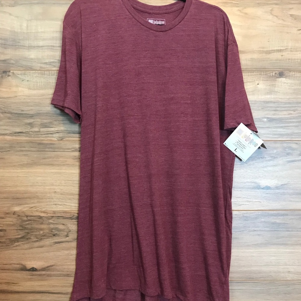 Lularoe Patrick Shirt Size Large- Super Soft!